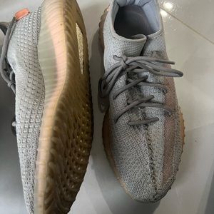 Size 12 men’s Yeezys